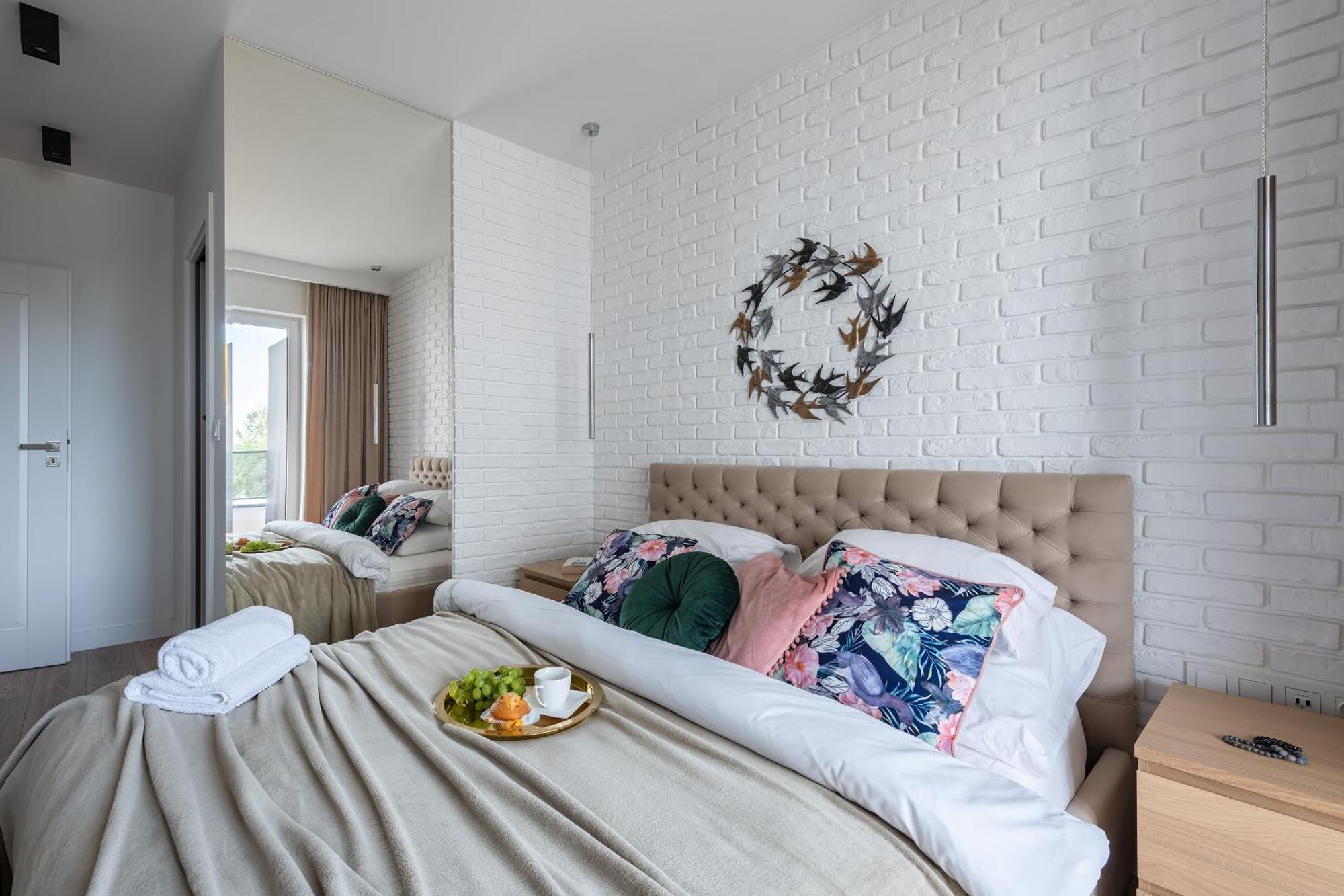 P&O Apartments Sluzewiec Warszawa Eksteriør bilde