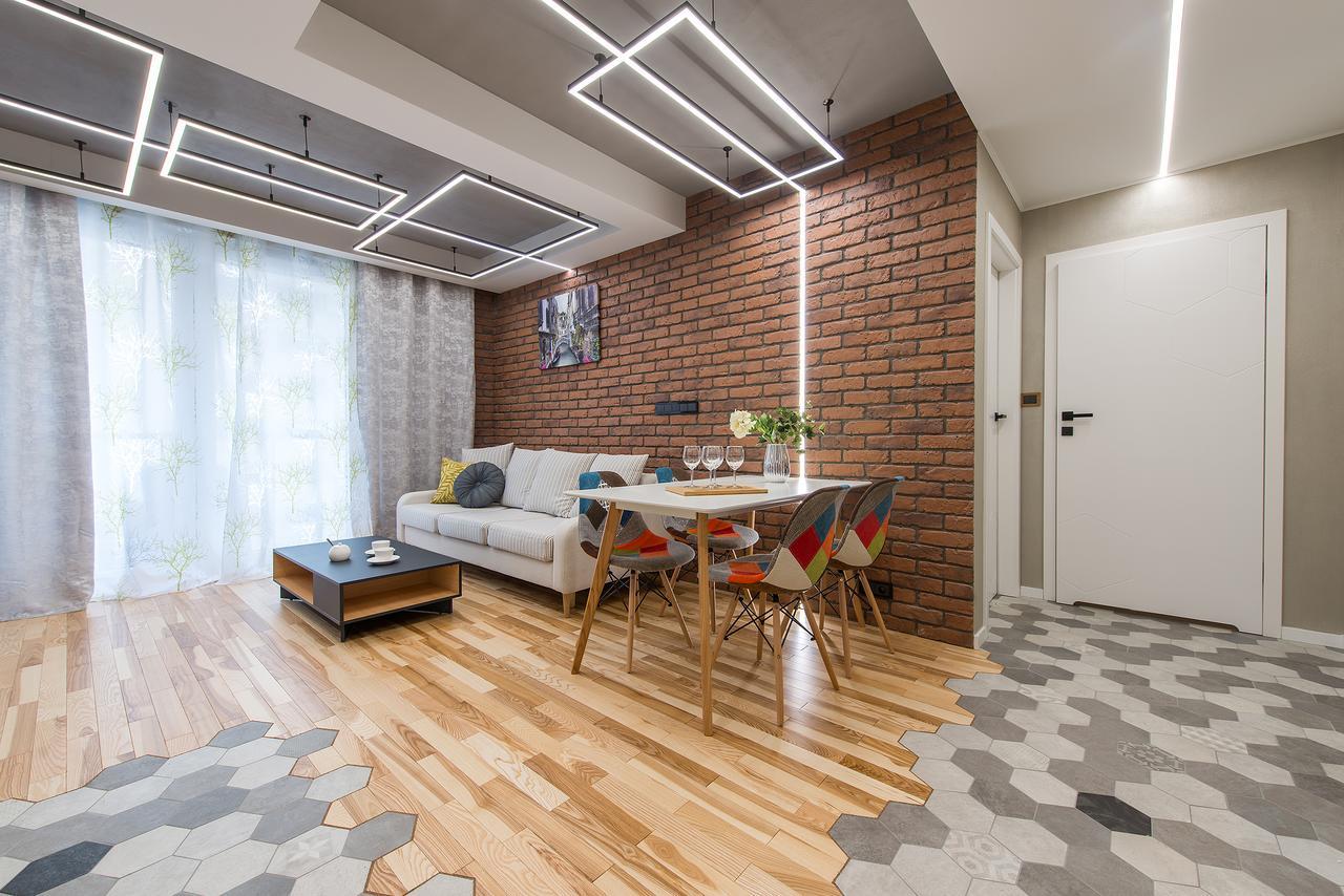P&O Apartments Sluzewiec Warszawa Eksteriør bilde