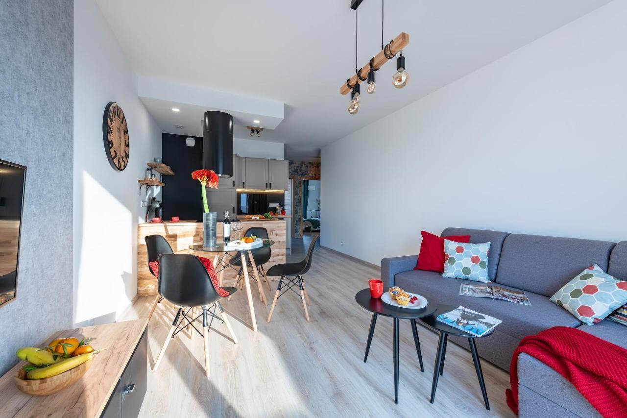 P&O Apartments Sluzewiec Warszawa Eksteriør bilde
